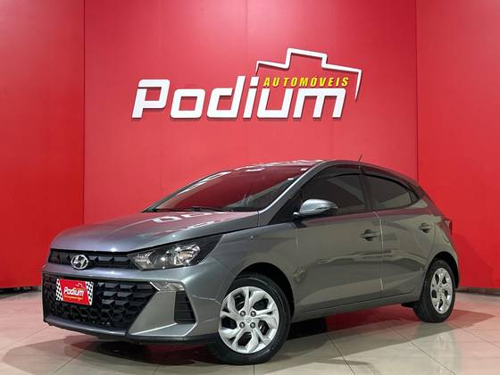 HYUNDAI HB20 1.0 12V FLEX COMFORT PLUS MANUAL HYUNDAI HB20 1.0 12V FLEX COMFORT PLUS MANUAL